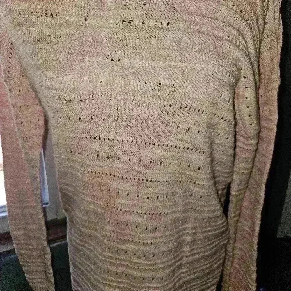 Leo & Nicole Womans Sweater Size S - Picture 5 of 10